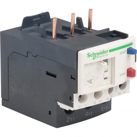 TeSys LRD relais de protection thermique 5,5..8A classe 20 SCHNEIDER LRD12L