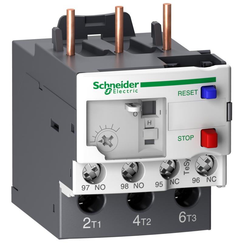 TeSys LRD relais de protection thermique 5,5..8A classe 20 SCHNEIDER LRD12L