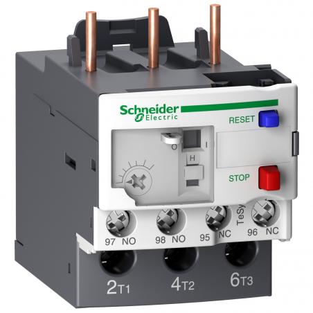 TeSys LRD relais de protection thermique 5,5..8A classe 20 SCHNEIDER LRD12L