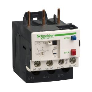 TeSys LRD relais de protection thermique 7..10A classe 10A SCHNEIDER LRD14 2