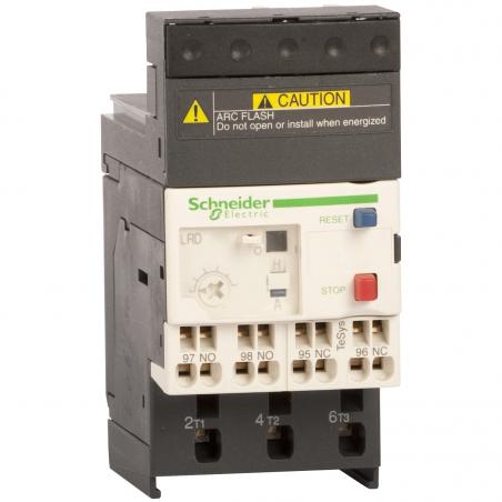 TeSys LRD relais de protection thermique 7..10A classe 10A SCHNEIDER LRD143