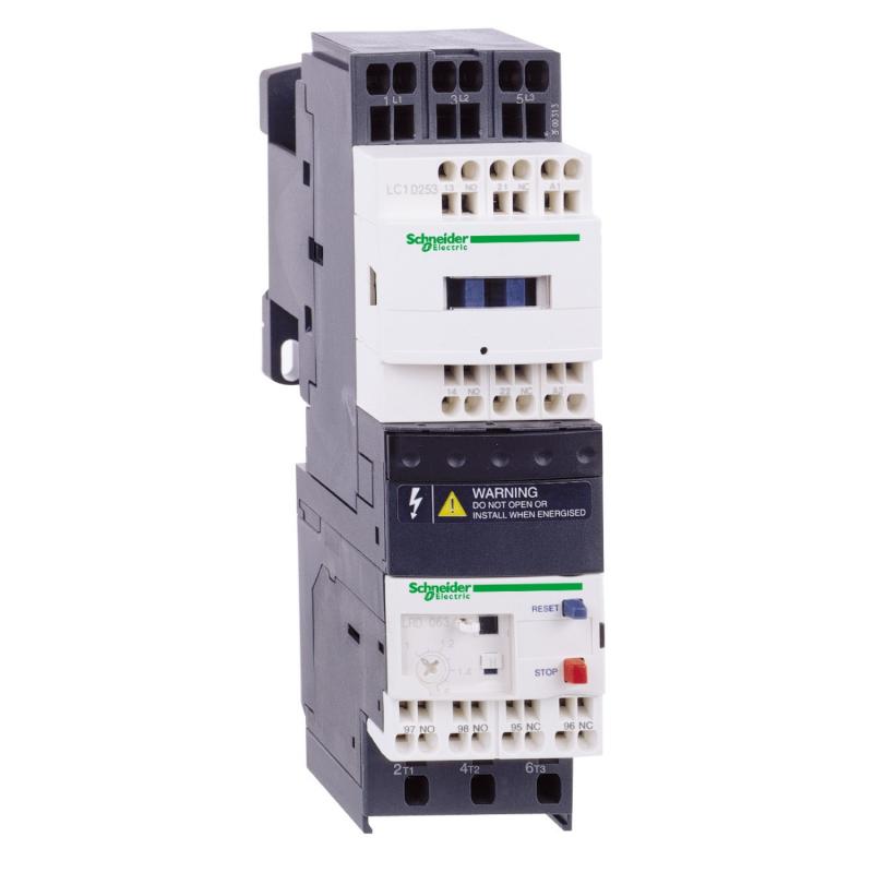 TeSys LRD relais de protection thermique 7..10A classe 10A SCHNEIDER LRD143