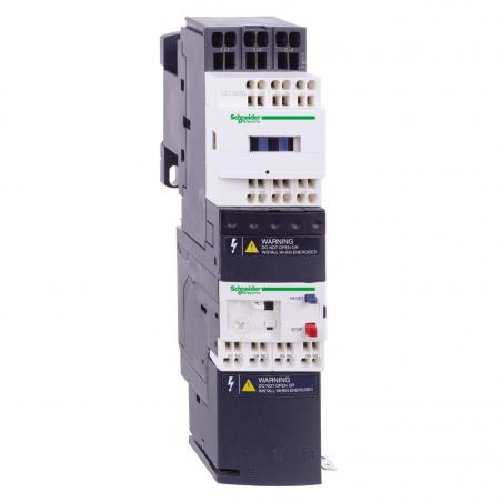 TeSys LRD relais de protection thermique 7..10A classe 10A SCHNEIDER LRD143
