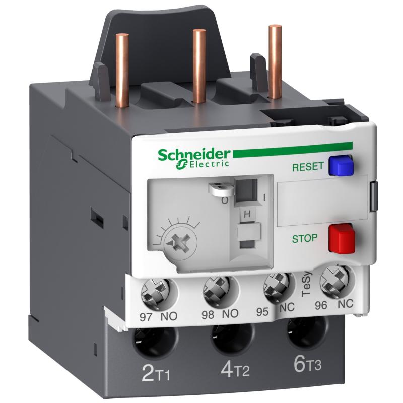 TeSys LRD relais de protection thermique 17..24A classe 20 SCHNEIDER LRD22L
