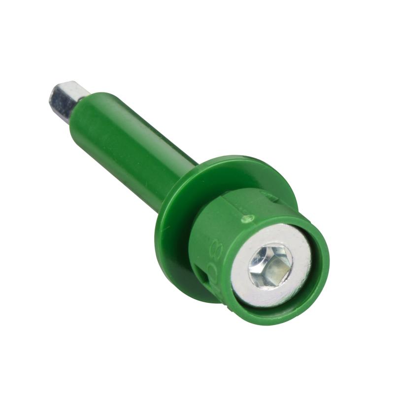 Compact NSXm et Powerpact B et GV4 6 embouts sécables 9 N.m SCHNEIDER LV426990