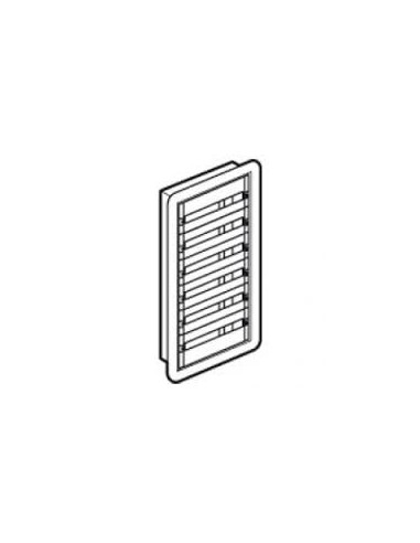 Coffret distribution encastré XL³ 160 - tout modulaire - 6 rangées - 144 mod-LEGRAND 020016