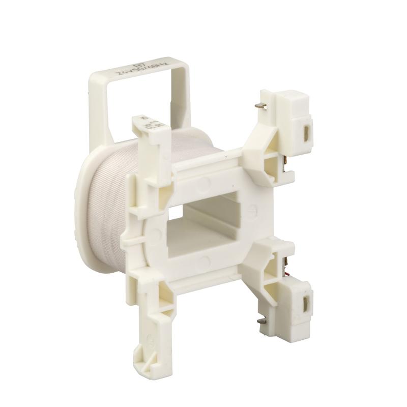 TeSys D bobine pour contacteurs CAD et LC1D de 9…38A 24VCA 50/60Hz SCHNEIDER LXD1B7