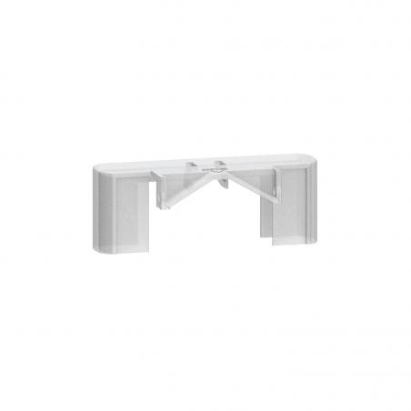 PowerLogic capot plombable pour TI mixte type A B C et D SCHNEIDER METSECT5COVER