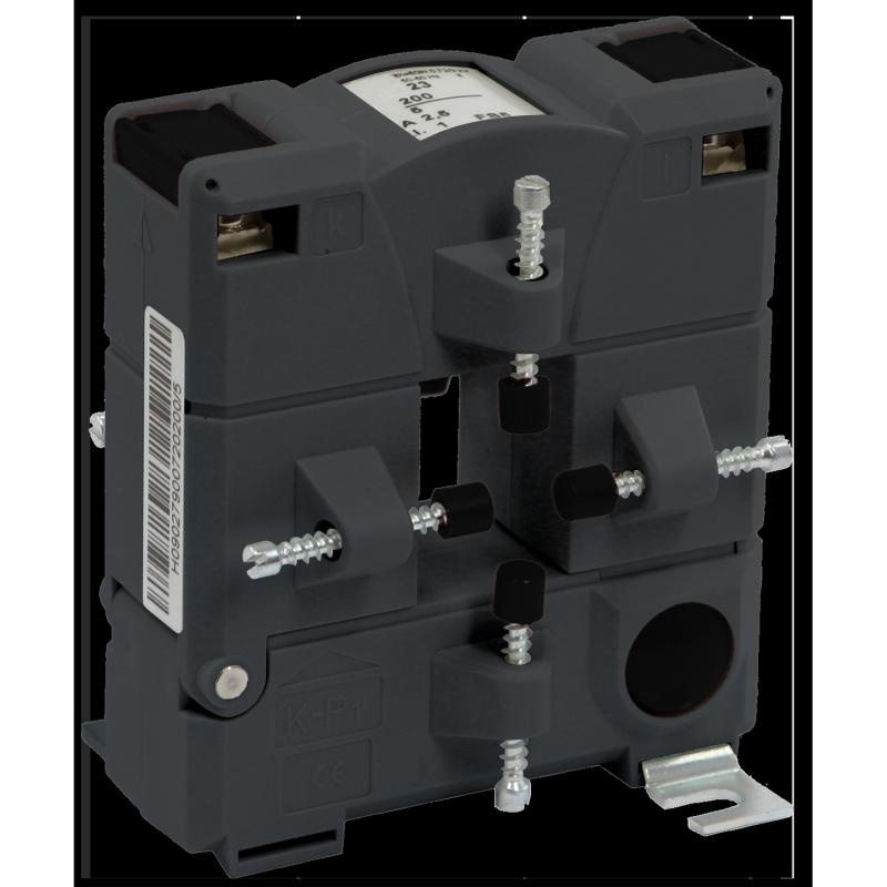 PowerLogic TI ouvrant type GD jeu de barres 800A/5A 2,5VA cl.0,5 SCHNEIDER METSECT5GD080