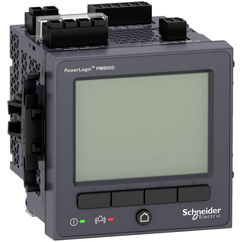 PowerLogic écran déporté + câble 3m centrale de mesure PM8000 SCHNEIDER METSEPM89RD96