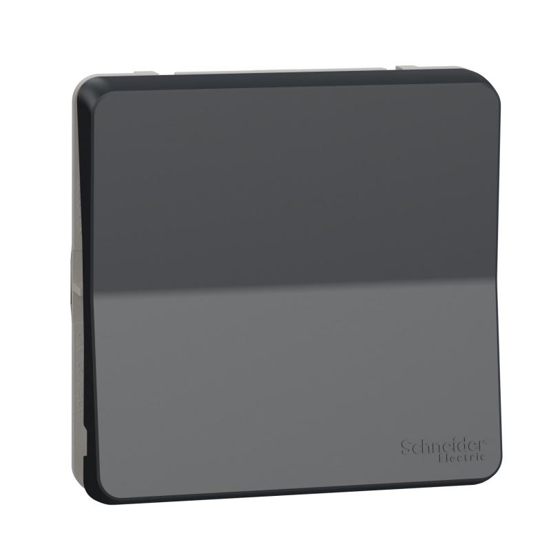 Mureva Styl Permutateur composable IP55 IK08 connexion auto gris SCHNEIDER MUR35020