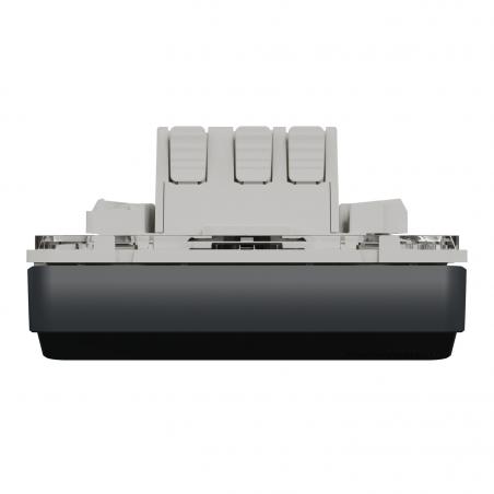 Mureva Styl Permutateur composable IP55 IK08 connexion auto gris SCHNEIDER MUR35020