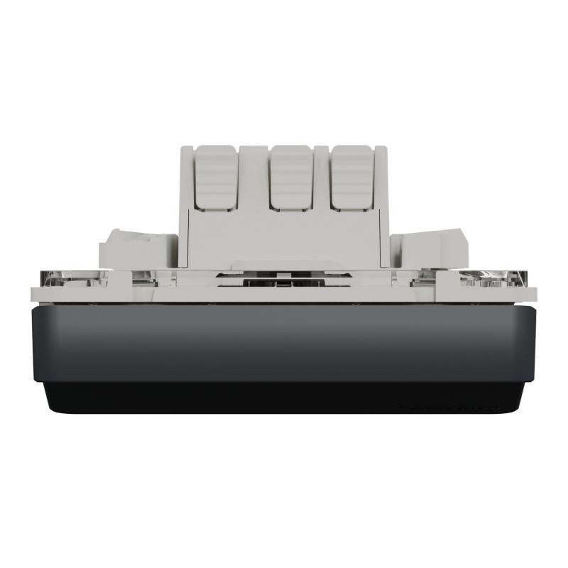 Mureva Styl Permutateur composable IP55 IK08 connexion auto gris SCHNEIDER MUR35020