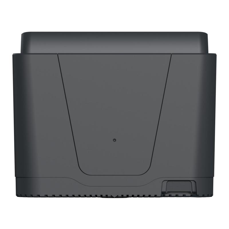 Mureva Styl Va et vient saillie IP55 IK08 connexion auto gris SCHNEIDER MUR35021