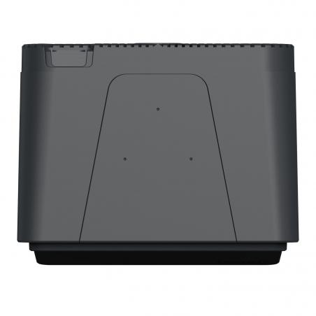 Mureva Styl Va et vient saillie IP55 IK08 connexion auto gris SCHNEIDER MUR35021
