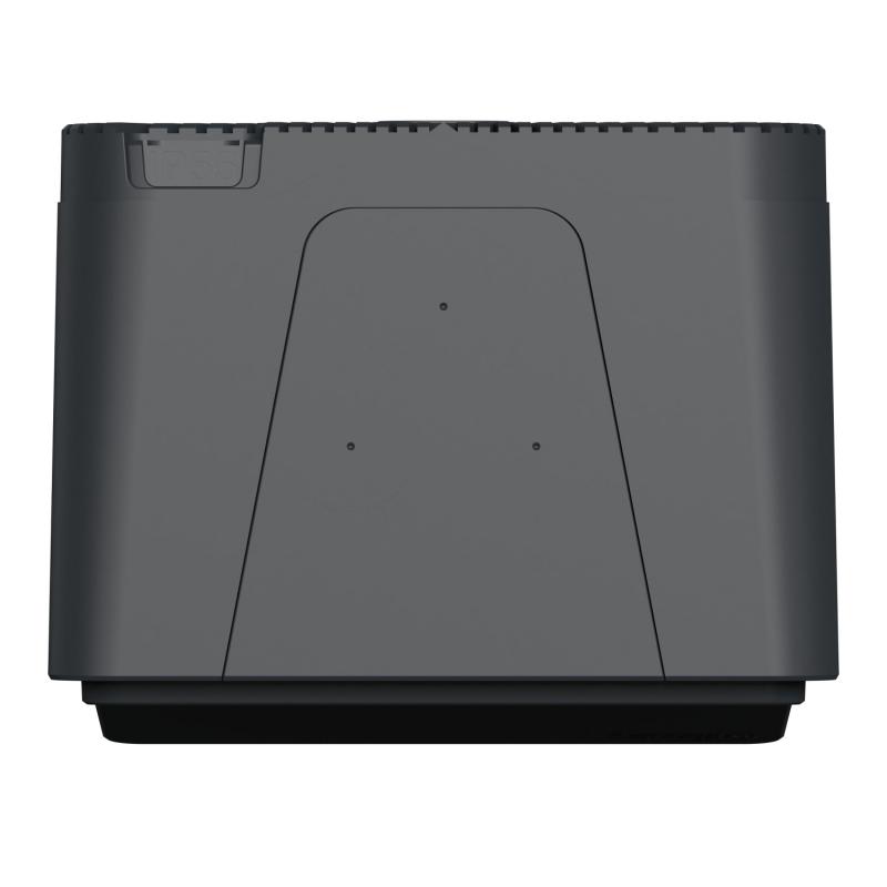 Mureva Styl Va et vient saillie IP55 IK08 connexion auto gris SCHNEIDER MUR35021