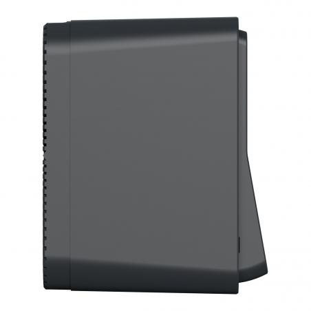 Mureva Styl Va et vient saillie IP55 IK08 connexion auto gris SCHNEIDER MUR35021