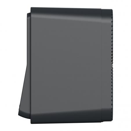 Mureva Styl Va et vient saillie IP55 IK08 connexion auto gris SCHNEIDER MUR35021