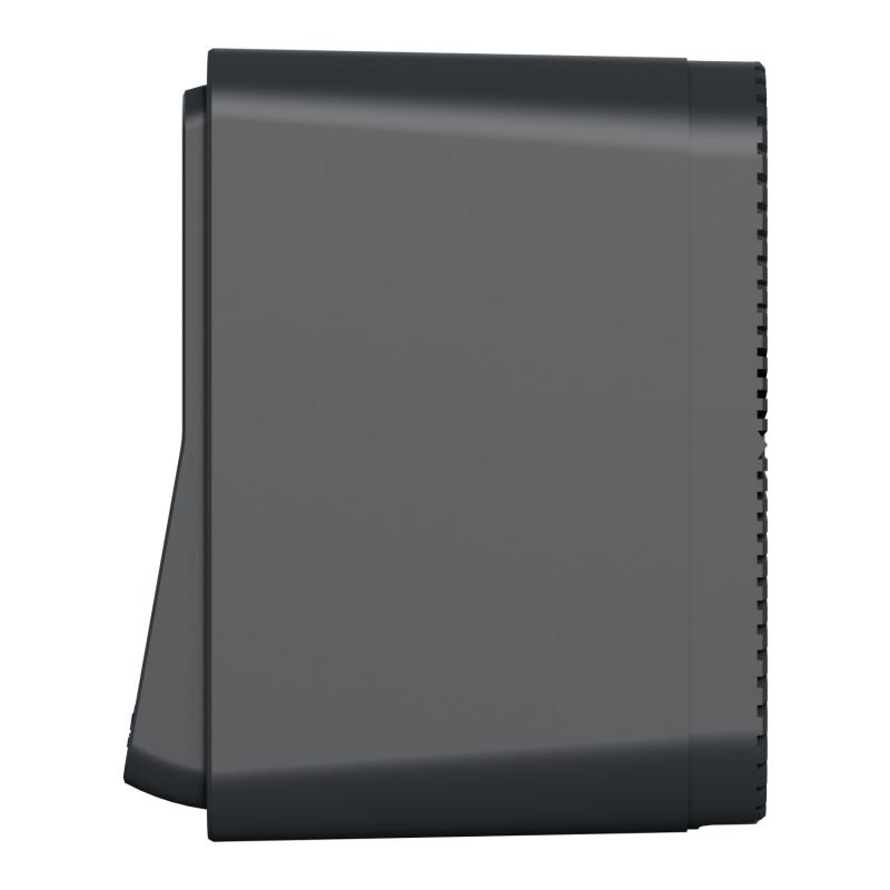 Mureva Styl Va et vient saillie IP55 IK08 connexion auto gris SCHNEIDER MUR35021
