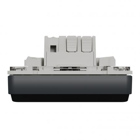 Mureva Styl Va et vient lumineux LED composable -IP55-IK08 -connex auto-gris SCHNEIDER MUR35025