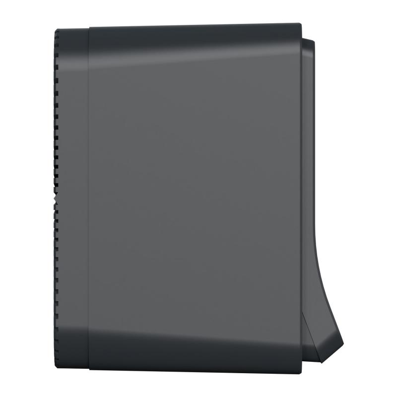 Mureva Styl 3 PC 2P+T schuko horiz précâblées saillie IP55 IK08 gris SCHNEIDER MUR36038