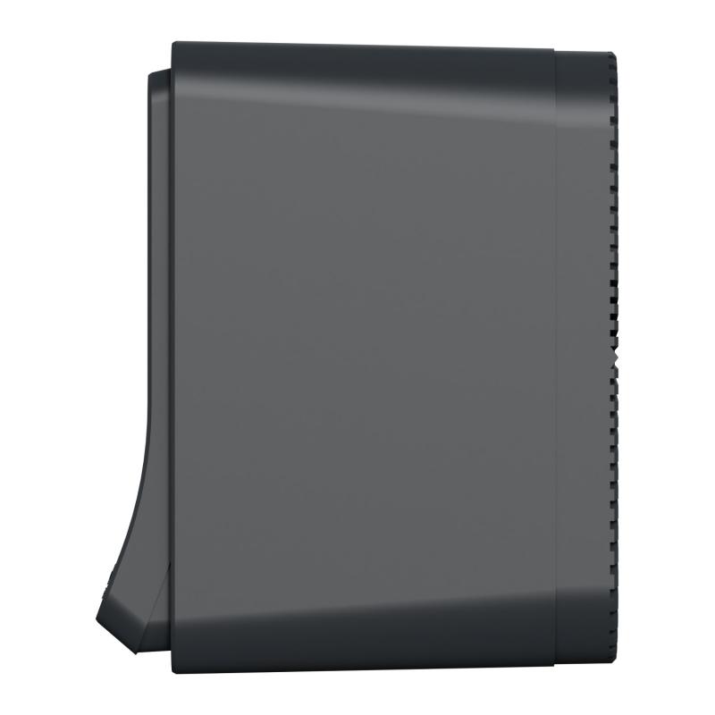 Mureva Styl 3 PC 2P+T schuko horiz précâblées saillie IP55 IK08 gris SCHNEIDER MUR36038