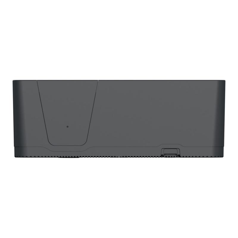 Mureva Styl Boîte 2 postes horizontale saillie IP55 IK08 gris SCHNEIDER MUR37914
