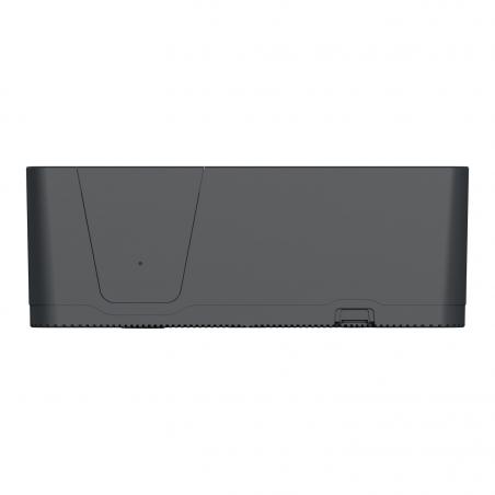 Mureva Styl Boîte 2 postes horizontale saillie IP55 IK08 gris SCHNEIDER MUR37914