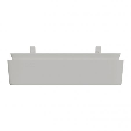 Mureva Styl Cadre 1 poste encastré IP55 IK08 blanc SCHNEIDER MUR39107