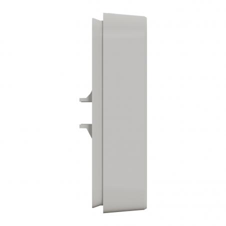 Mureva Styl Cadre 1 poste encastré IP55 IK08 blanc SCHNEIDER MUR39107