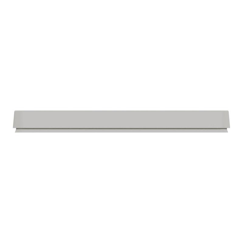 Mureva Styl Cadre 3 postes horizontal encastré IP55 IK08 blanc SCHNEIDER MUR39109