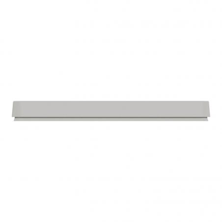 Mureva Styl Cadre 3 postes horizontal encastré IP55 IK08 blanc SCHNEIDER MUR39109
