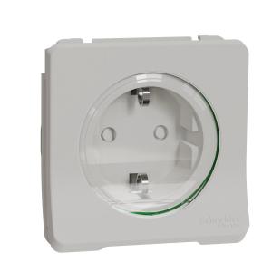MUREVA PC 2 P+T ALLEMANDE COMPOSABLE BLANC SCHNEIDER MUR39134 2