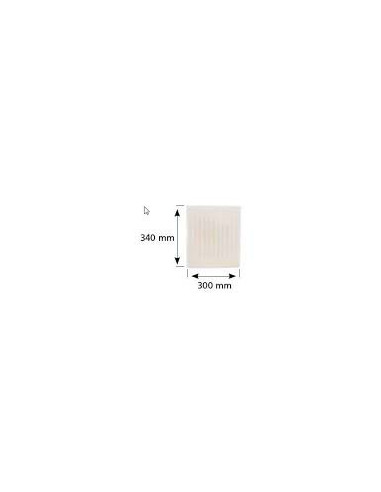 Filtre Aéraulix G4 ATLANTIC 412132