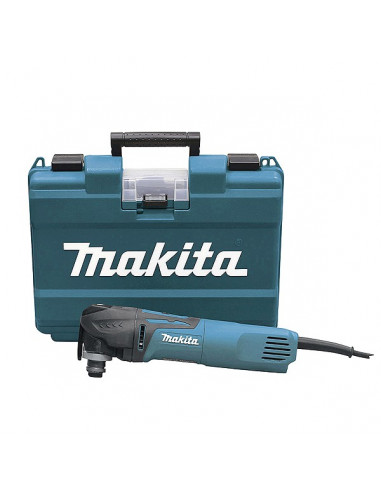 Découpeur-ponceur multifonctions 320 W MAKITA TM3010CK