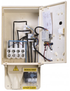 Coffret BPS Branchement...