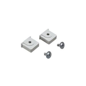 Ecrou plastique pour fixation des rails avec vis autotaraudeuse dans coffret Thalassa PLM SCHNEIDER NSYTCSPLM 2