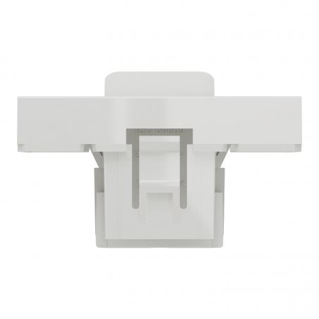 Unica interrupteur bipolaire 20A 2 mod Blanc méca seul SCHNEIDER NU322518