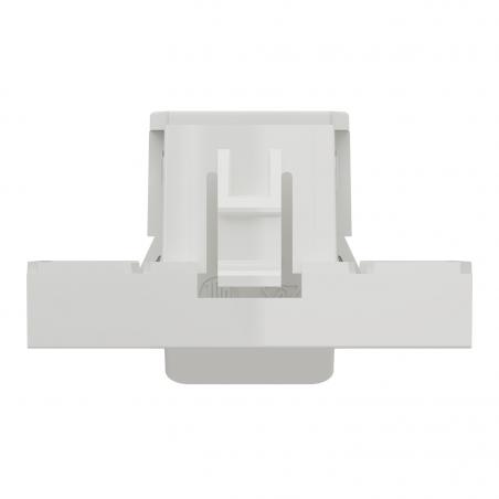 Unica interrupteur bipolaire 20A 2 mod Blanc méca seul SCHNEIDER NU322518