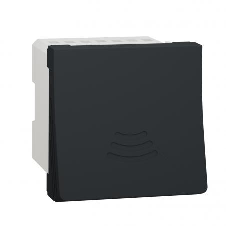 Unica sonnette électronique 70dB/1m 5 mélodies 2 mod Anthr méca seul SCHNEIDER NU378654