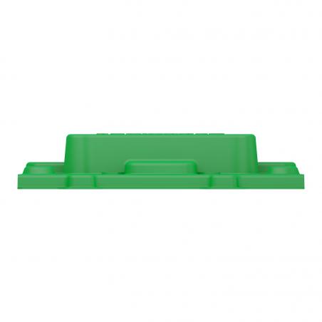 Unica capot de protection cache peinture 1 poste SCHNEIDER NU7802