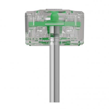 Unica lampe LED 250Vca 0,05mA Blanc SCHNEIDER NU9825AZ