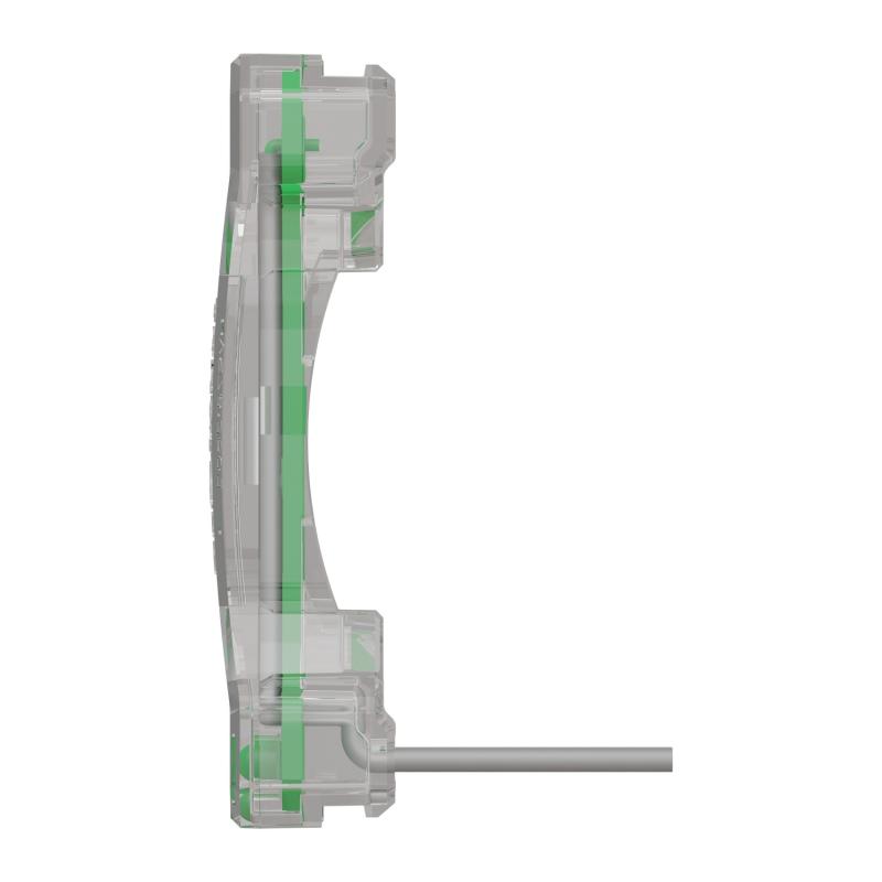 Unica lampe LED 250Vca 0,05mA Blanc SCHNEIDER NU9825AZ