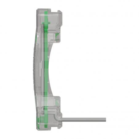 Unica lampe LED 250Vca 0,05mA Blanc SCHNEIDER NU9825AZ