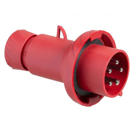 PratiKa fiche mobile industrielle droite 16 A 3P+N+T 380-415 V CA IP67 SCHNEIDER PKX16M735