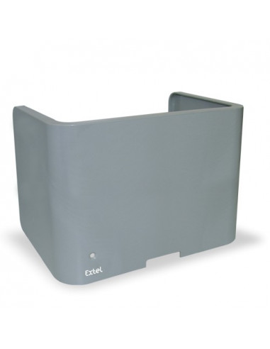 CAPOT INTERCHANGEABLE COULEUR ALU...