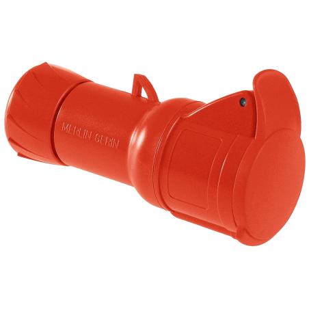 PratiKa prise mobile industrielle 16 A 3P+N+T 380..415 V CA IP44 SCHNEIDER PKY16M435