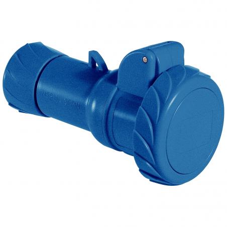 PratiKa prise mobile industrielle 16 A 2P+T 200..250 V CA- IP67 SCHNEIDER PKY16M723
