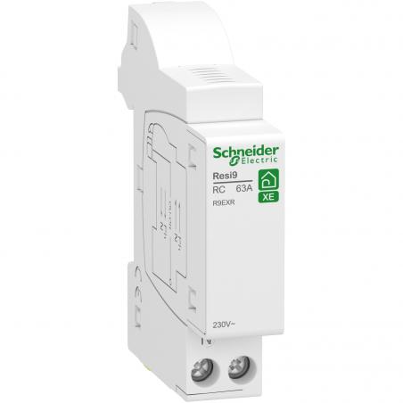 Resi9 XE module de repiquage 63A embrochable SCHNEIDER R9EXR