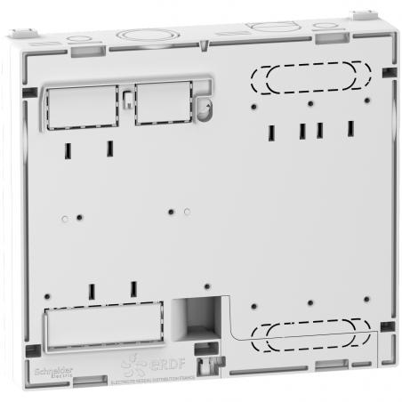 Resi9 bloc de commande 13M hauteur 45mm SCHNEIDER R9H13206